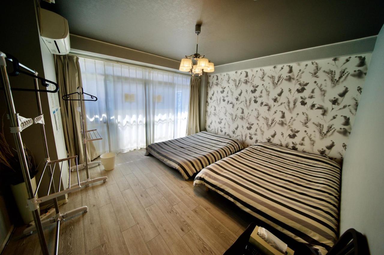 Guest House Re-Worth Joshin1 2F Nagoya Dış mekan fotoğraf