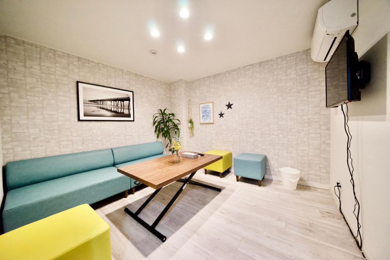 Guest House Re-Worth Joshin1 2F Nagoya Dış mekan fotoğraf