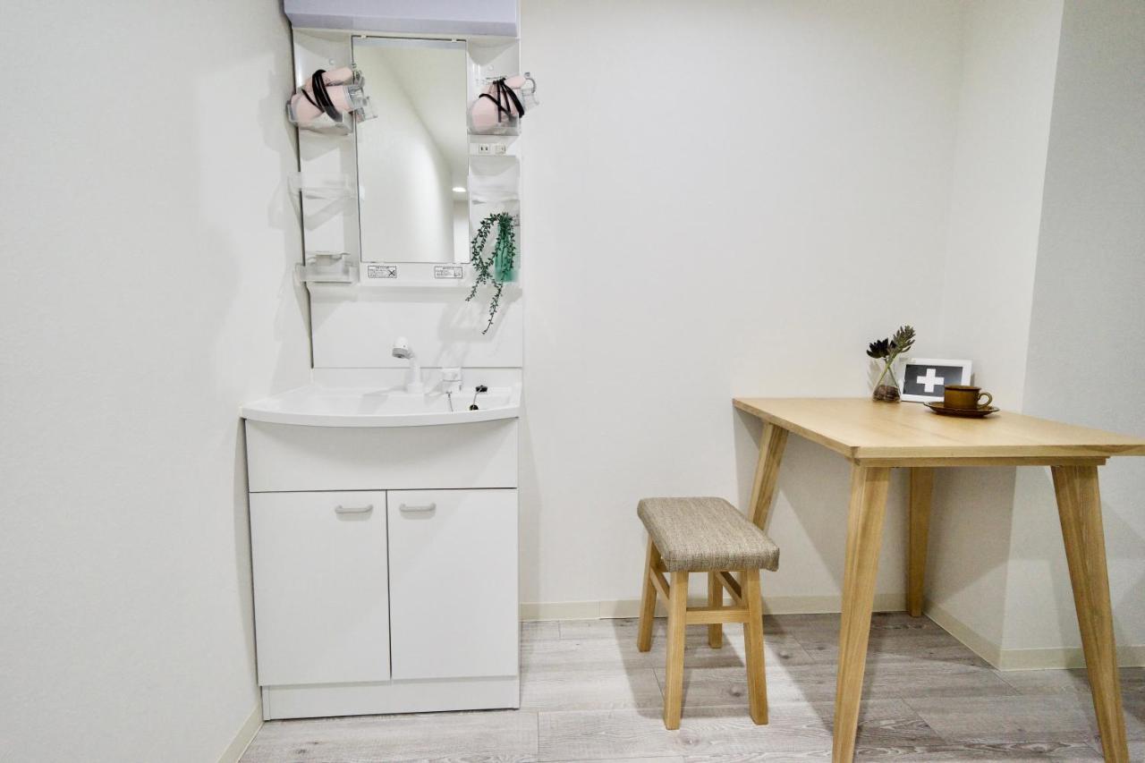 Guest House Re-Worth Joshin1 2F Nagoya Dış mekan fotoğraf